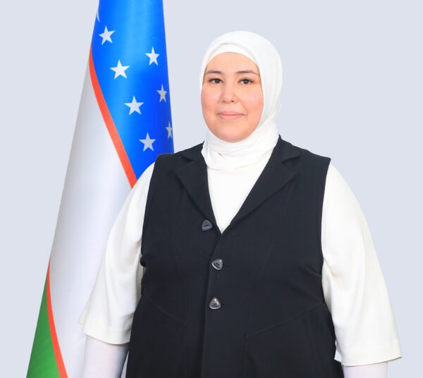 Nishanova Iroda Qudrat qizi
